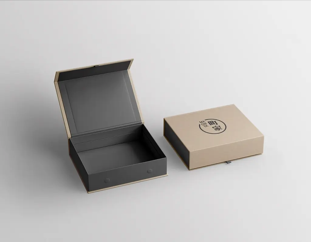 BEAUTY BOX