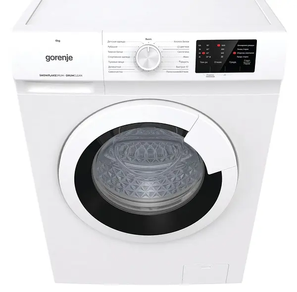 Пральна машина Gorenje автоматична WHP60SF/UA (WFHC6010) (738382) - фото 4