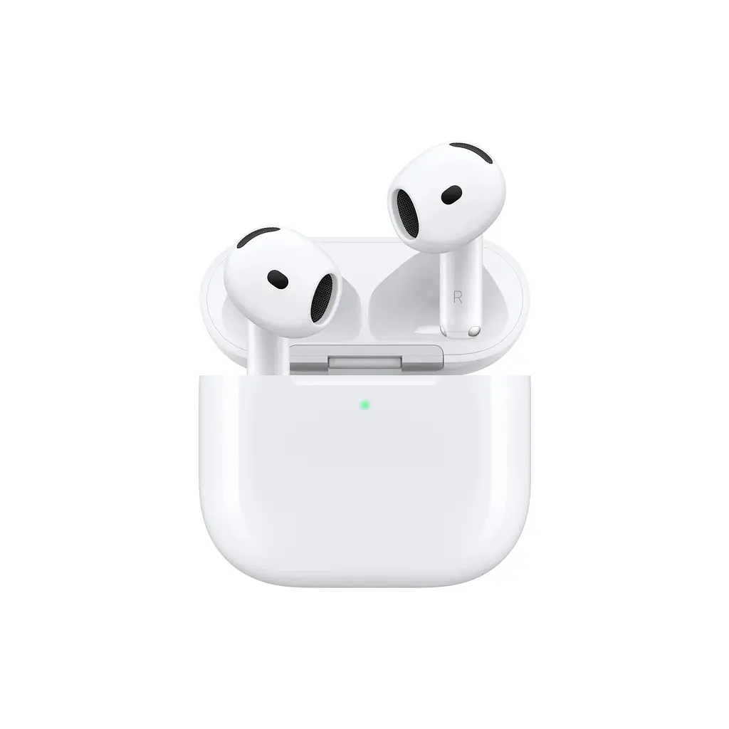 Навушники Apple AirPods 5 (MKFW4ZE/A) - фото 2