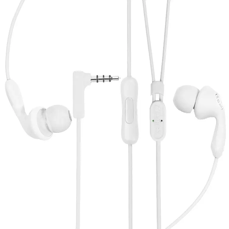 Навушники Remax RM-505 Earphone білі - фото 2
