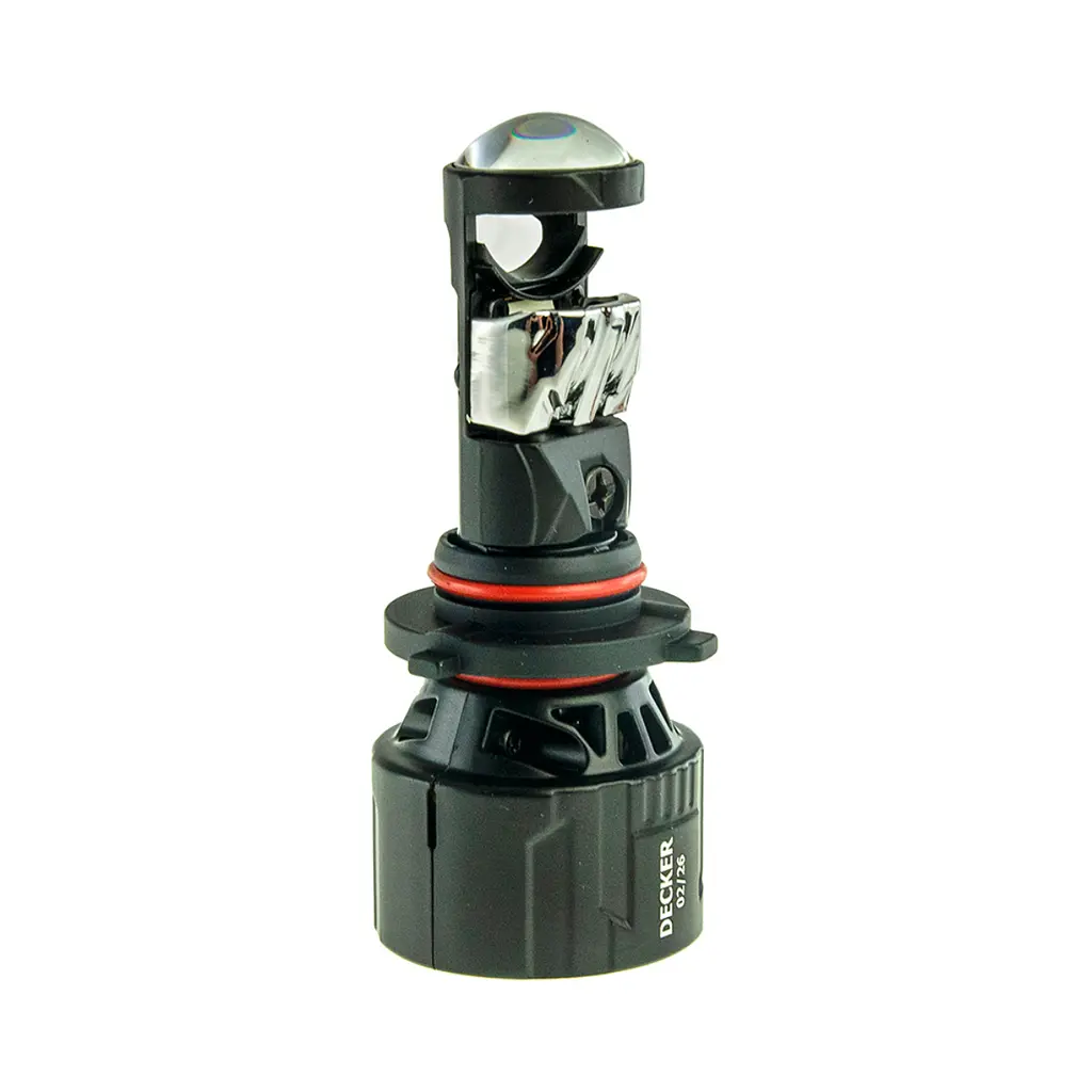 Світлодіодна лампа Decker GL-02 5K 9005 Decker (НФ-00008683)