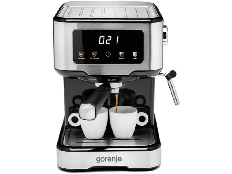 Кавоварка ріжкова Gorenje ESCM15CD - фото 6