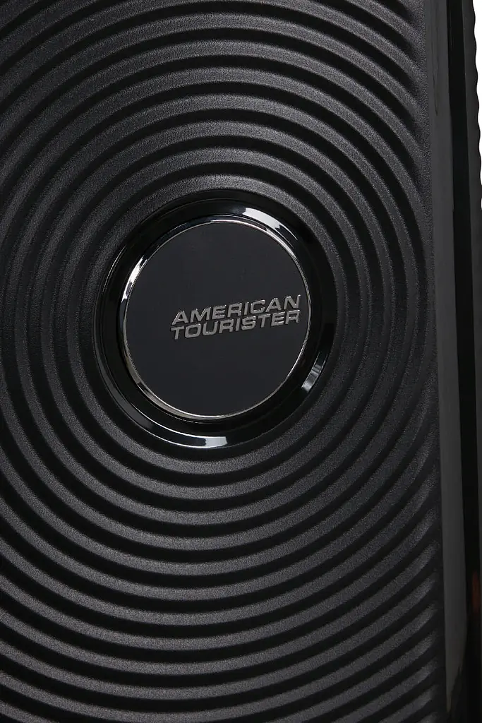 Валіза 80 См American Tourister SOUNDBOX BLACK 80x56x34(37) 32G*09009 - фото 4