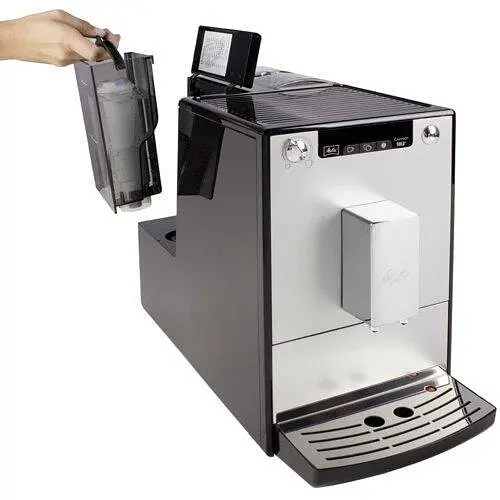 Кавомашина автоматична Melitta SOLO E950-203 - фото 3