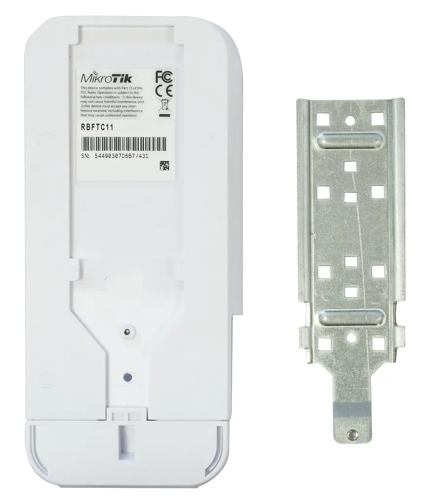 MikroTiK Медіаконвертер RBFTC11 1xGE, 1xSFP - фото 5