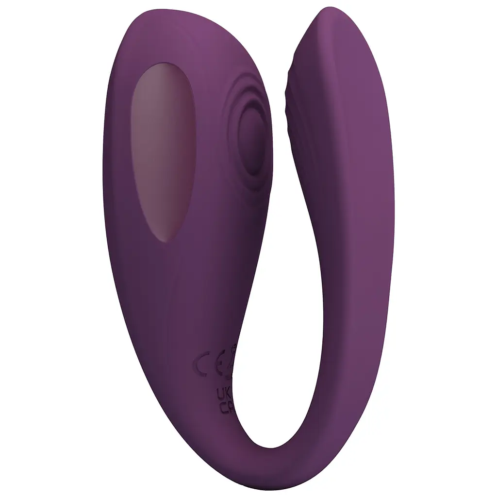 Вібростимулятор PRETTY LOVE Aari, 10 vibration functions Mobile APP Long-distance Control 10 thumpin PRETTY LOVE BI-300076HP 100143 - фото 7