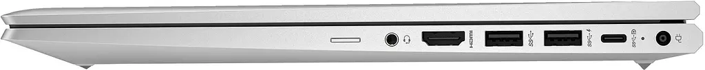 Ноутбук HP Probook 455-G10 15.6' FHD IPS AG, AMD R5-7530U, 16GB, F512GB, UMA, Win11P, серебристый (7L760ET) - фото 7