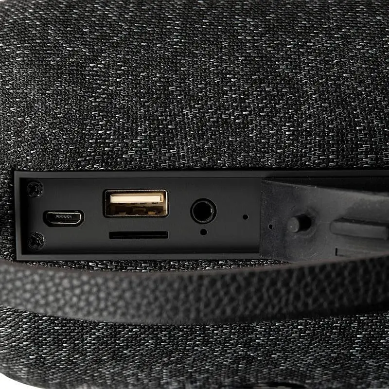 Портативная Bluetooth колонка Gelius Pro Outlet GP-BS530 Black - фото 4