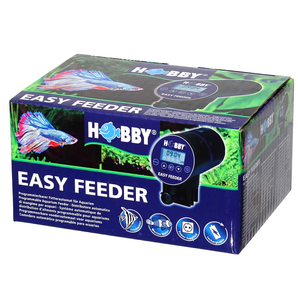 Годівниця акумуляторна Hobby Easy Feeder (10810) - фото 2