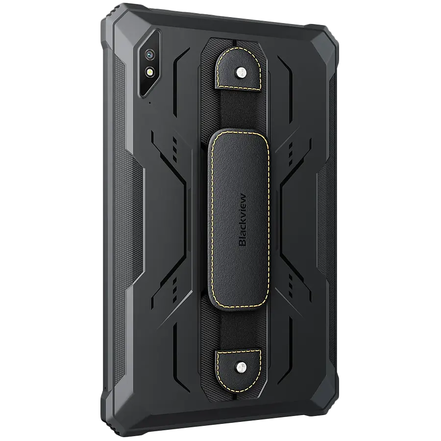 Планшет Blackview Active 8 Pro 8/256GB LTE Чорний (6931548313724) - фото 5