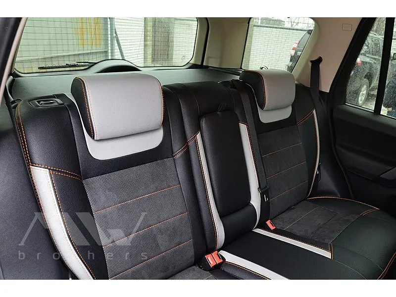 Авточохли модельні MW Brothers для Land Rover Freelander II - фото 8