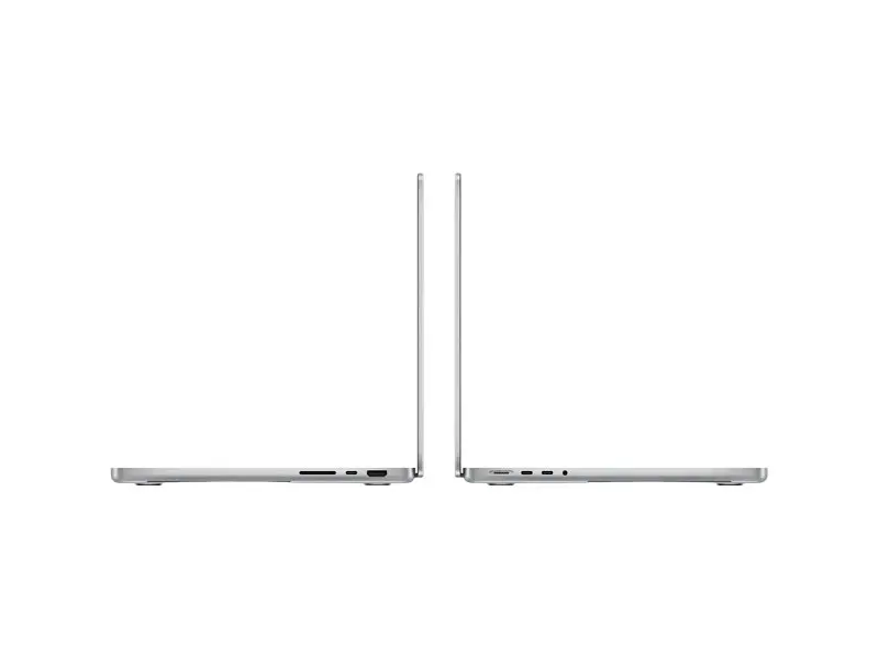 Ноутбук Apple MacBook Pro 14 Late 2025 Silver (MDE64) - фото 4