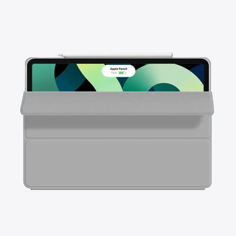 Чохол до планшета BeCover Magnetic Apple iPad mini 6 2021 Gray (706838) - фото 2