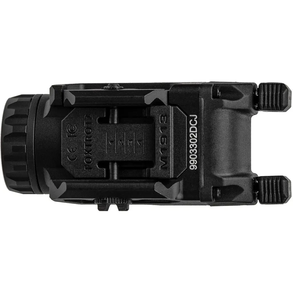Підстволовий ліхтар Sig Sauer Optics Foxtrot2 white light black - фото 4