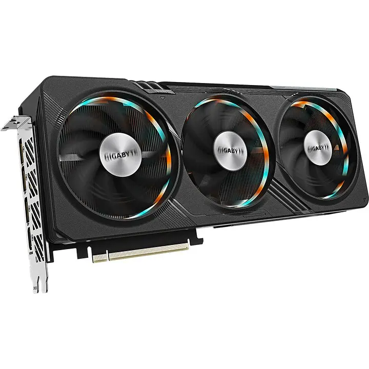 Відеокарта Gigabyte GeForce RTX 4070 SUPER Gaming OC 12G [GV-N407SGAMING OC-12GD] [110615] - фото 3