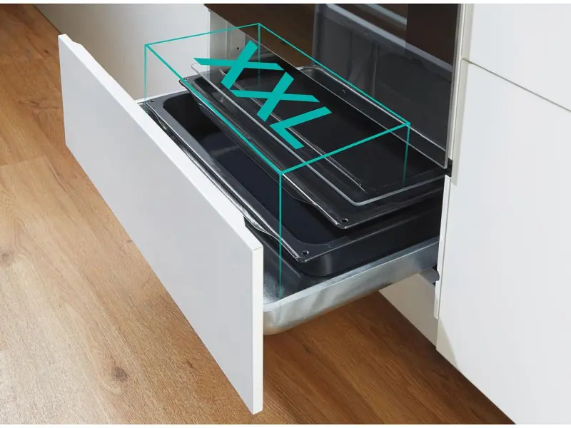 Плита електрична Gorenje GECS6B71CLB - фото 5