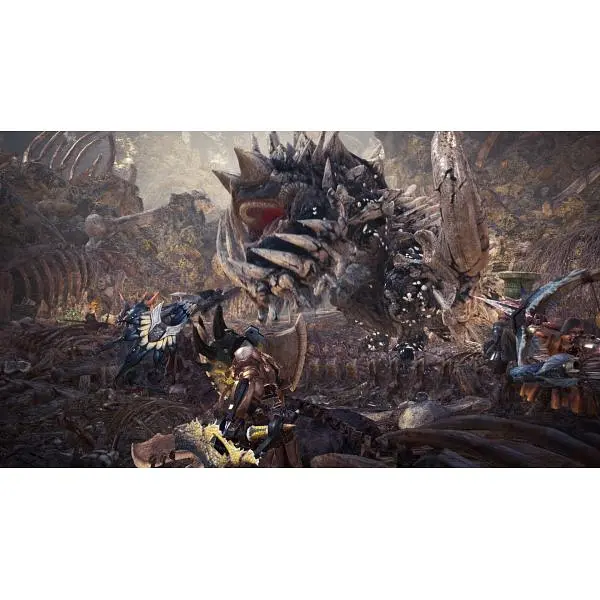 Игра Monster Hunter World (русская версия) (PS4) - фото 6