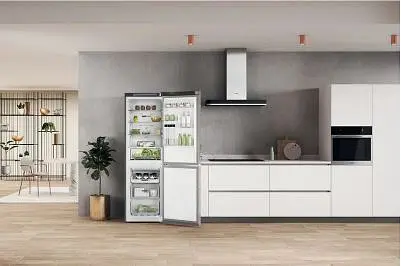 Холодильник Whirlpool W7X 81O OX - фото 4