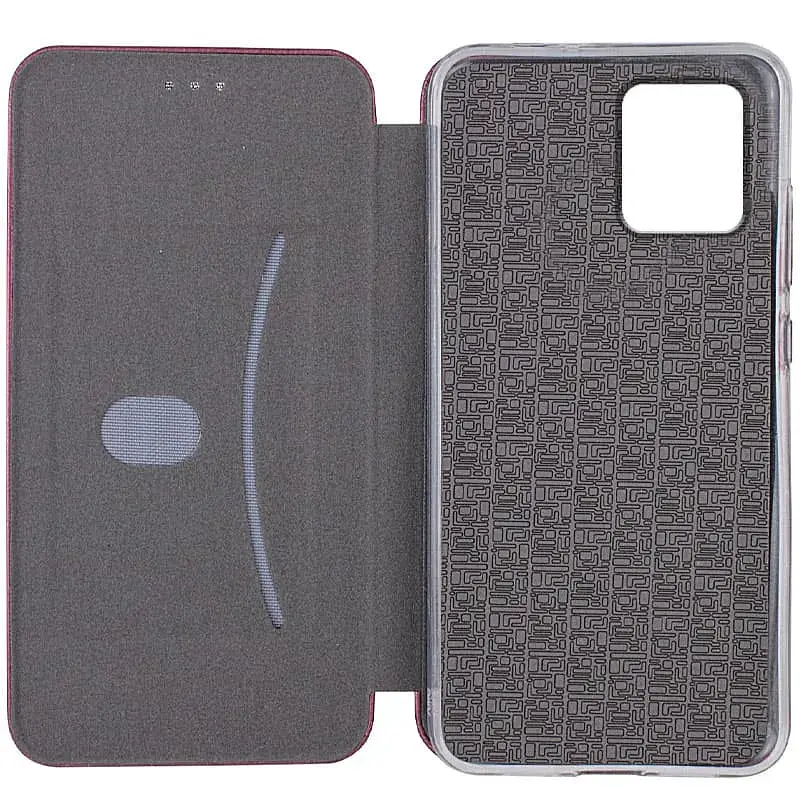 Чохол до мобільного телефона BeCover Exclusive Samsung Galaxy A06 SM-A065 Red Wine (712214) - фото 2