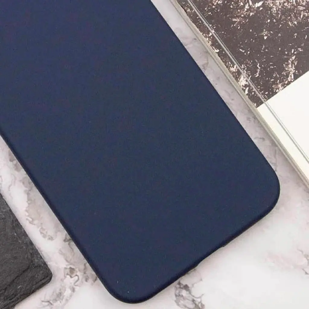Чохол Epic Silicone Cover Lakshmi Full Camera для Xiaomi 15 Pro Midnight Blue [129554] - фото 3