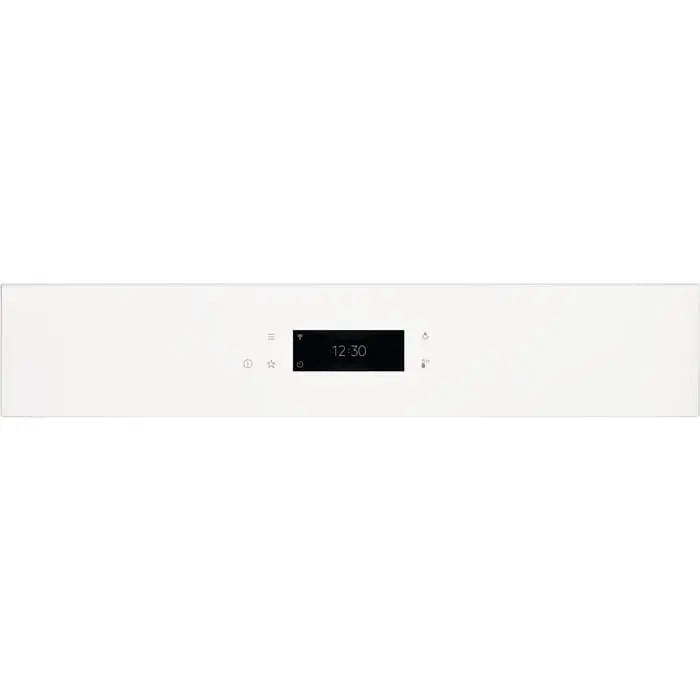 Духовой шкаф электрический Electrolux 72 л A+ пара дисплей конвекция пиролиз телескопические направляющие белый - фото 9