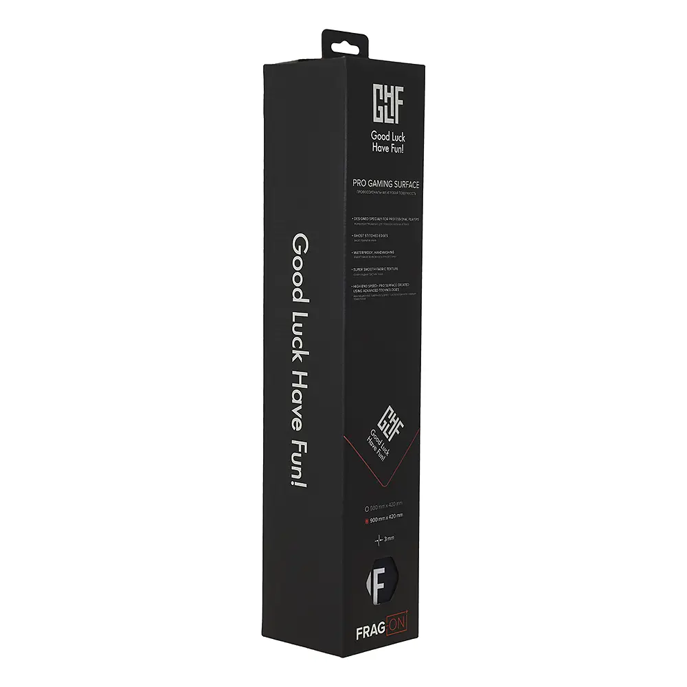 Килимок для миші GLHF Speed XL - фото 4