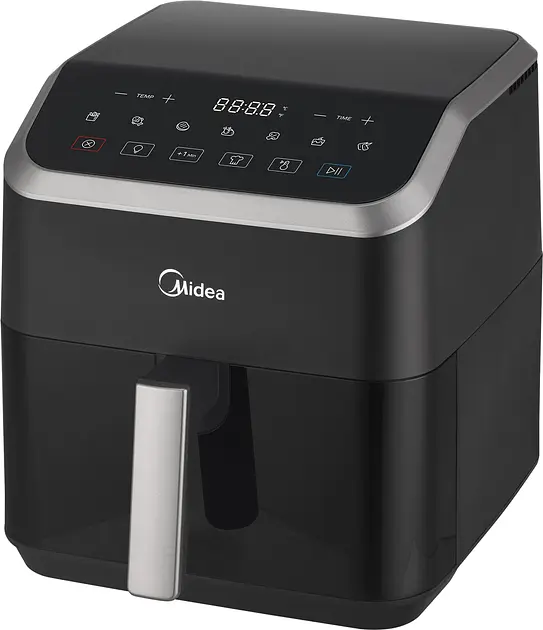 Мультипечь-фритюрница Midea MF-CY55K (5 л) - фото 4