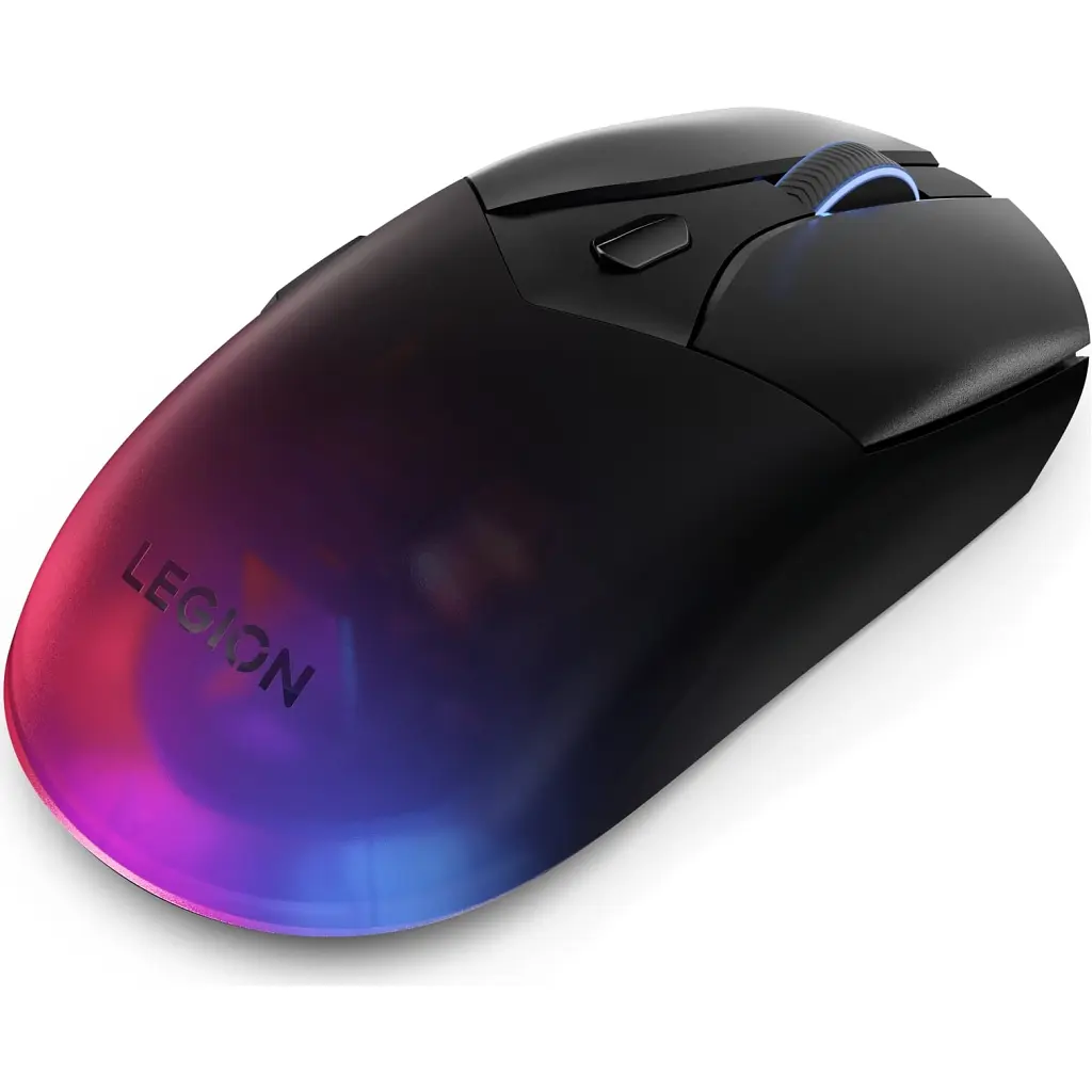 Мишка Lenovo Legion M410 RGB Wireless Black (GY51P83012) - фото 3
