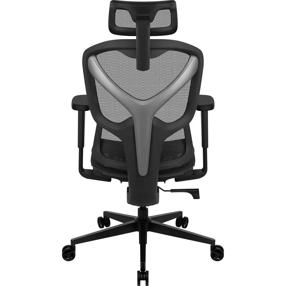 Кресло для геймеров TX3 YTC Mesh Black (TEGC-3065001.11) - фото 5