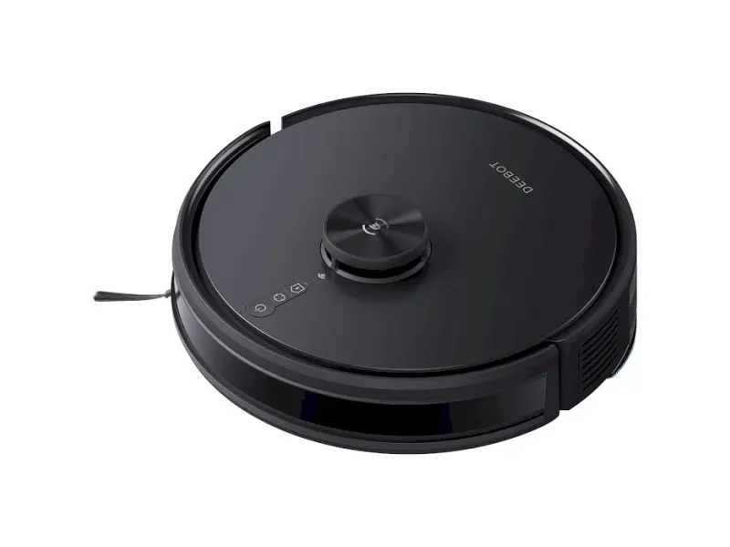 Робот-пилосос з вологим прибиранням ECOVACS Deebot Y1 Pro Black (DLX34 Black) - фото 5