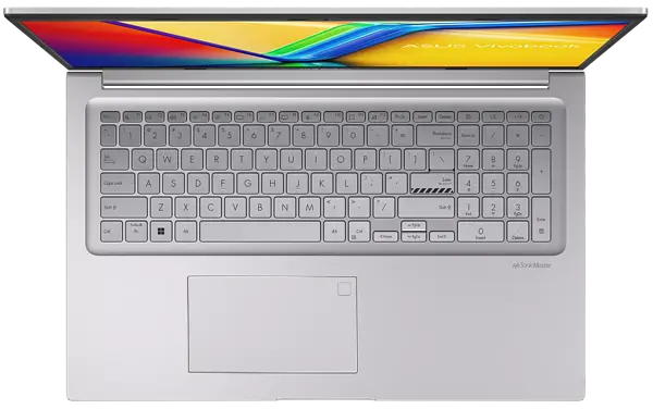 Ноутбук Asus X1704VA-AU983 Cool Silver - фото 5