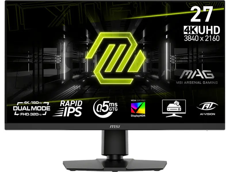 Монітор MSI MAG 272URDF E16