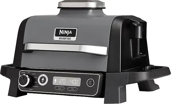 Гриль Ninja Woodfire (OG701EU) - фото 10