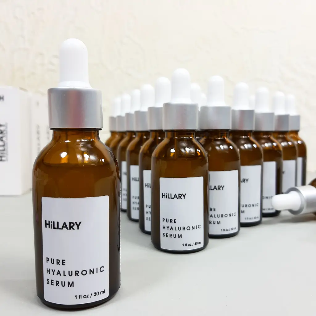 Набор для питания и защиты сухой кожи Dry Skin Nutrition & Protection Hillary - фото 22