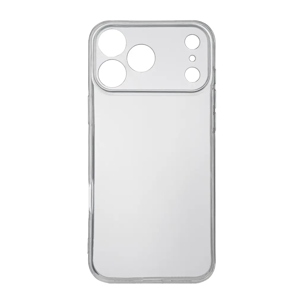 Чехол ArmorStandart Air для Apple iPhone 18 Pro Max / 17 Pro Max Camera cover Clear
