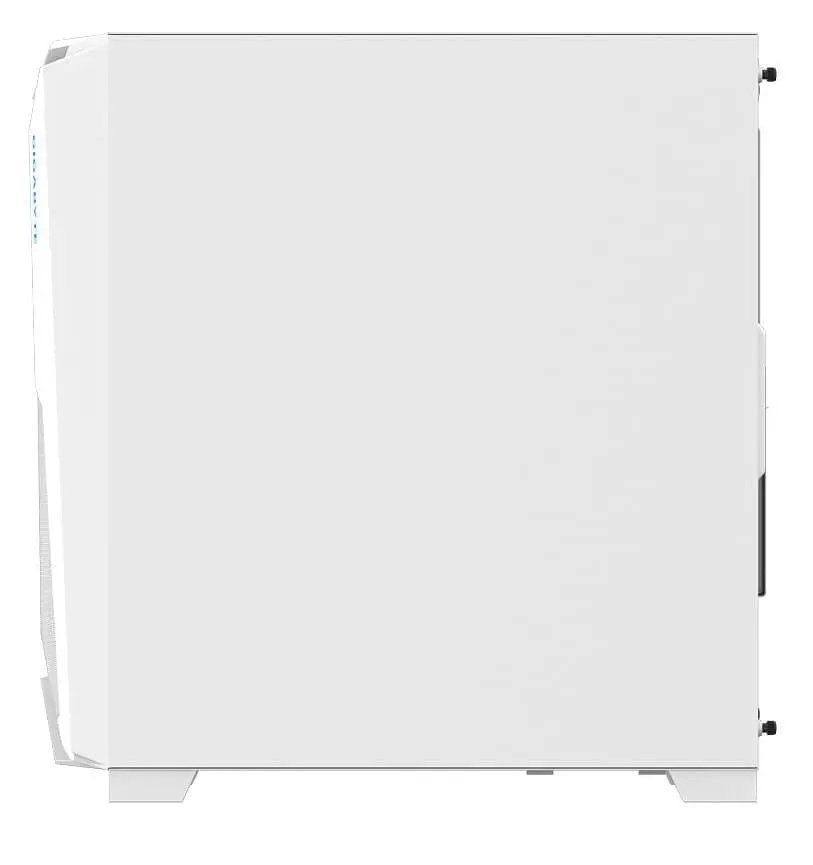 Корпус Gigabyte C301 Glass V2 без БЖ White (GB-C301GW V2) Без БП - фото 6