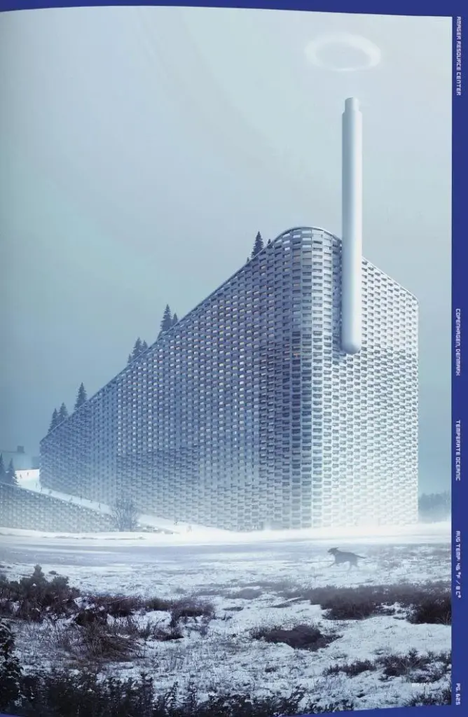 Hot to Cold. An Odyssey of Architectural Adaptation - фото 7