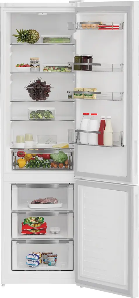 Холодильник Indesit INKS1401W4E - фото 4