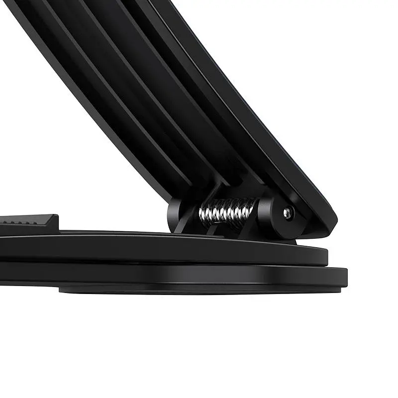 Автотримач Baseus Big Mouth Pro Car Mount (SUDZ-A01) Black [64531] - фото 4