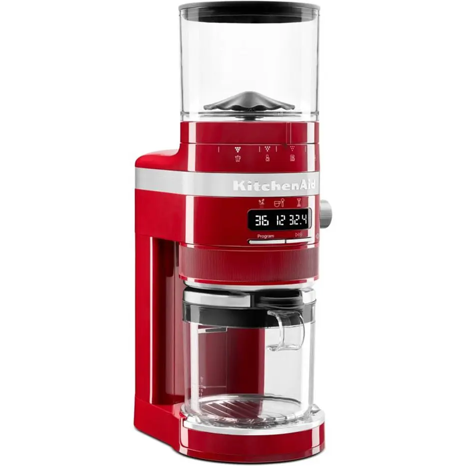Кавомолка електрична KitchenAid 5KCG8433EER - фото 2