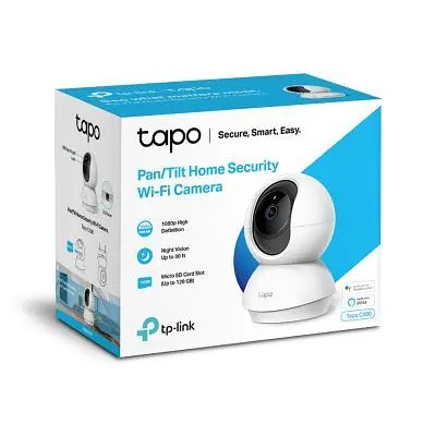 Камера відеоспостереження TP-Link Tapo C200 (TAPO-C200) - фото 12