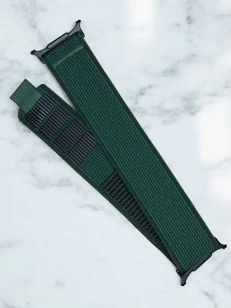 Ремешок нейлоновый Primolux Trail для Samsung Galaxy Watch Ultra 47 мм (SM-L705) - фото 2