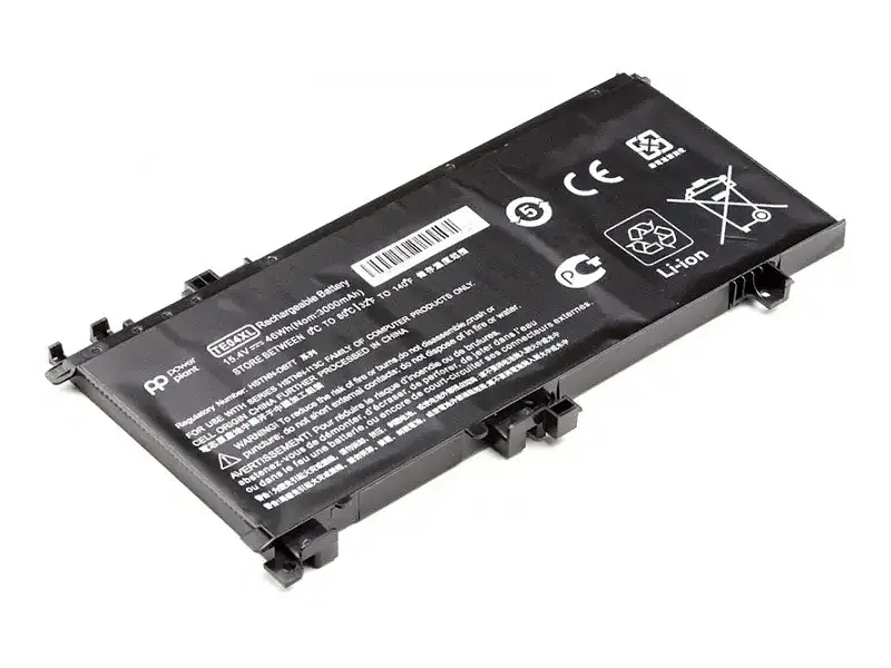 Акумулятор для ноутбука PowerPlant HP Omen 15 AX200 HSTNN-DB7T, TE04 15.4V 3000mAh (NB461462) - фото 2