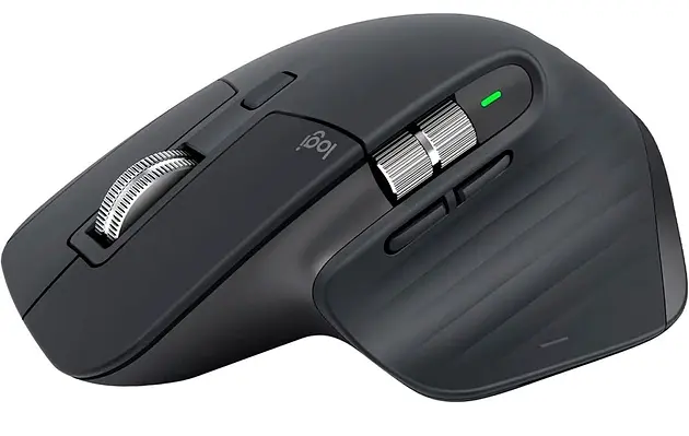 Миша комп'ютерна Logitech MX Master 3S for Business Graphite (910-006582) (6857595) - фото 6