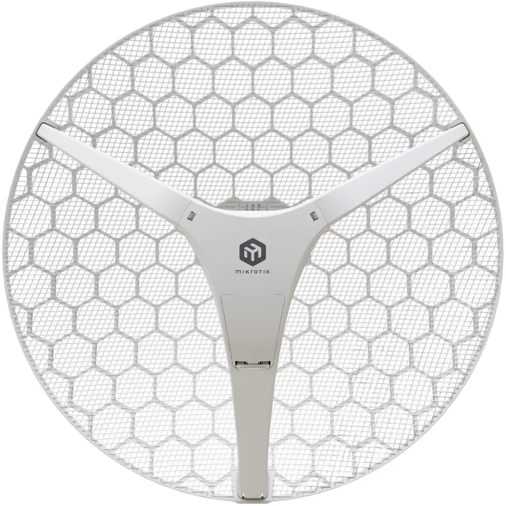 Точка доступу (зовнішня) MikroTik LHG-5axD-XL