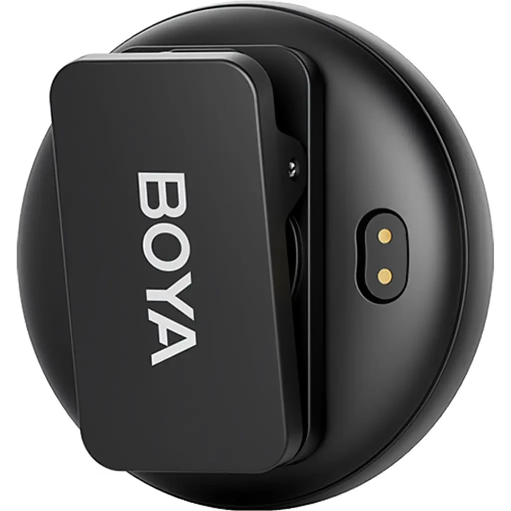 Мікрофонна радіосистема Boya Omic-B USB-C/Lightning [147751] - фото 5