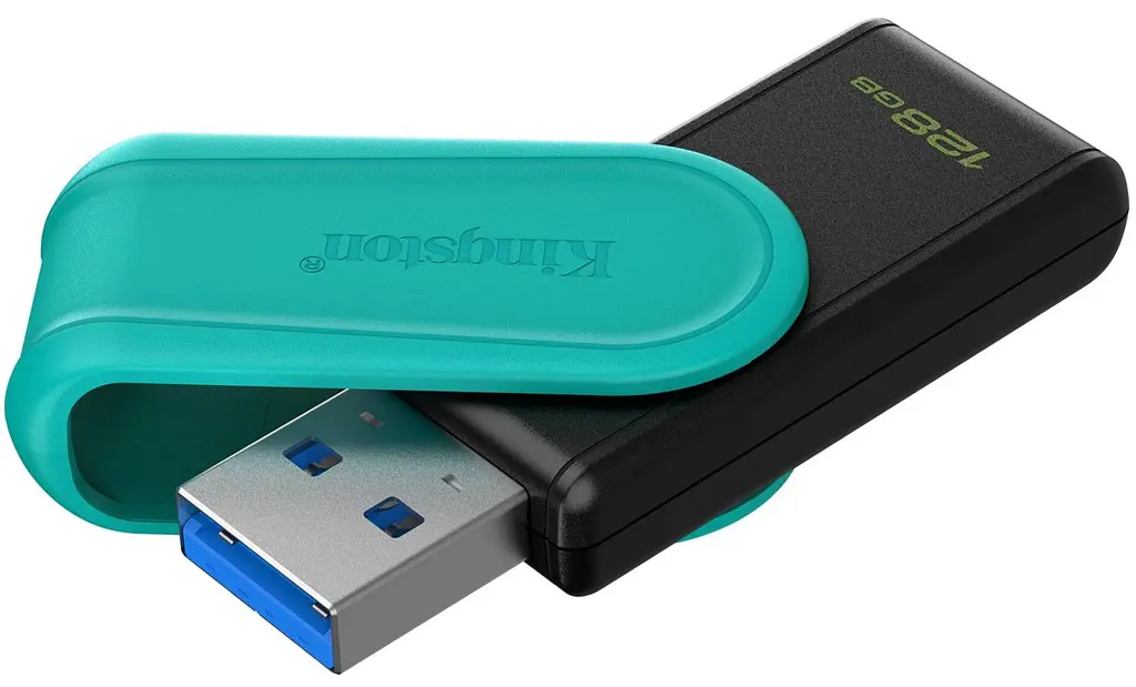 Накопитель 128GB USB 3.2 Type-A Gen1 DT Exodia S Kingston teh0013378 - фото 3