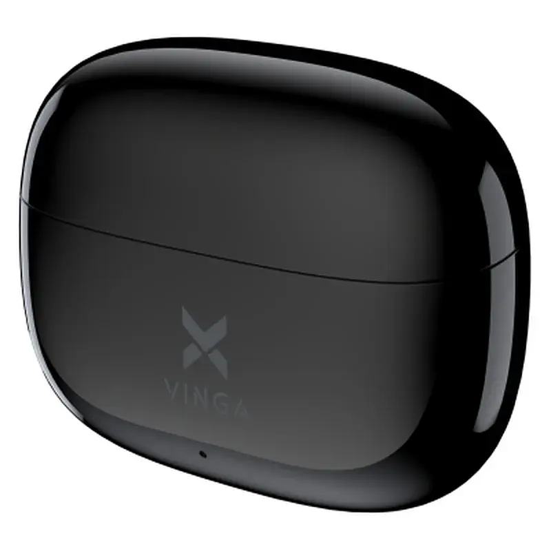 Навушники Vinga HBT060 Bluetooth Black (HBT060BK) - фото 4