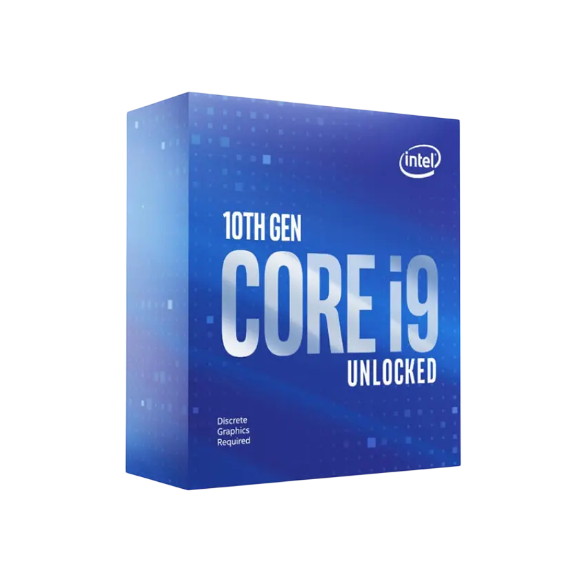 Процесор Intel Core i9 10900KF LGA 1200 Box (BX8070110900KF) - фото 2