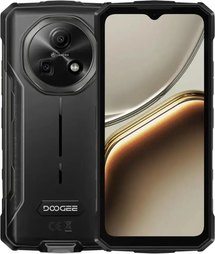 Смартфон DOOGEE Fire 5 Pro 4/128GB Twilight Gray